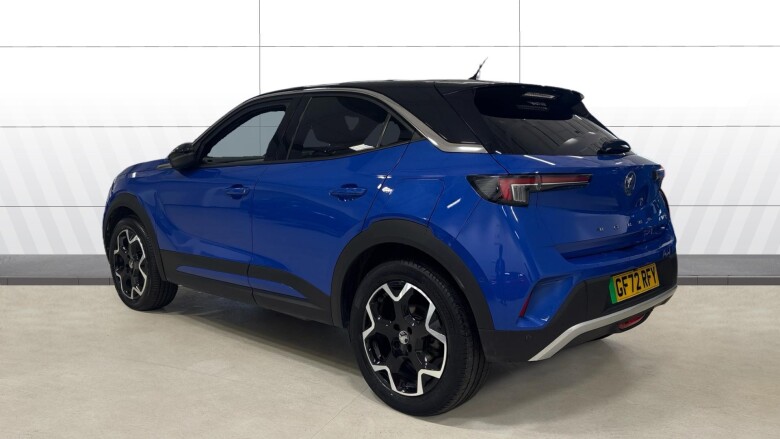 Vauxhall Mokka 100kW Ultimate 50kWh 5dr Auto Electric Hatchback